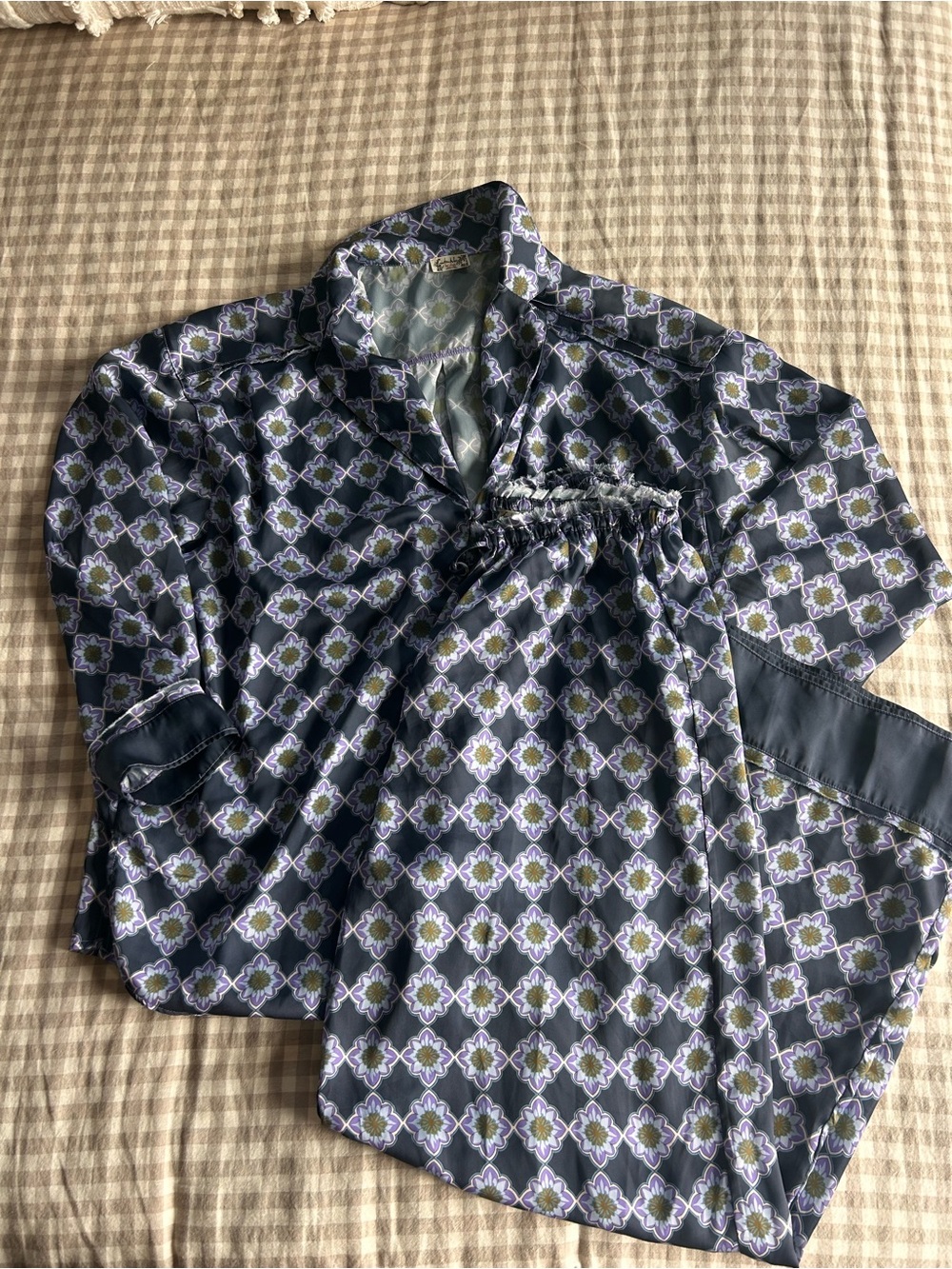 Free People Dreamy Days PJ Set